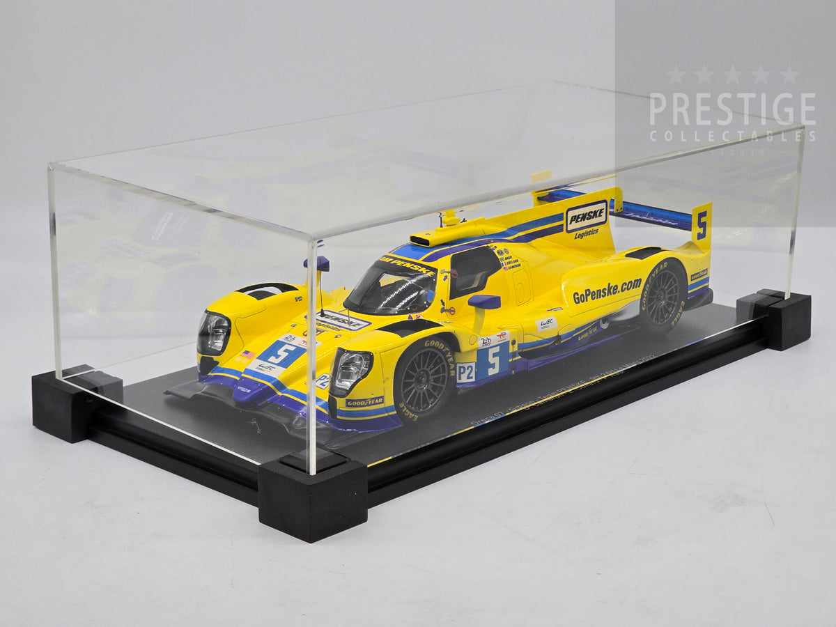 Spark 1/43 S8617 Oreca 07 Gibson #5 Penske 9th 24h Le Mans 2022 Nasr Spark 1/43 S8617 Oreca 07 Gibson #5 Penske 9th 24h Le Mans 2022 Nasr