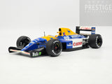 Exoto 1992 Williams Renault FW14B #6 Patrese F1 GP Germany 1:18 - Used