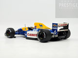 Exoto 1992 Williams Renault FW14B #6 Patrese F1 GP Germany 1:18 - Used