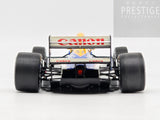 Exoto 1992 Williams Renault FW14B #6 Patrese F1 GP Germany 1:18 - Used