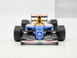 Exoto 1992 Williams Renault FW14B #6 Patrese F1 GP Germany 1:18 - Used