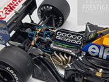 Exoto 1992 Williams Renault FW14B #6 Patrese F1 GP Germany 1:18 - Used