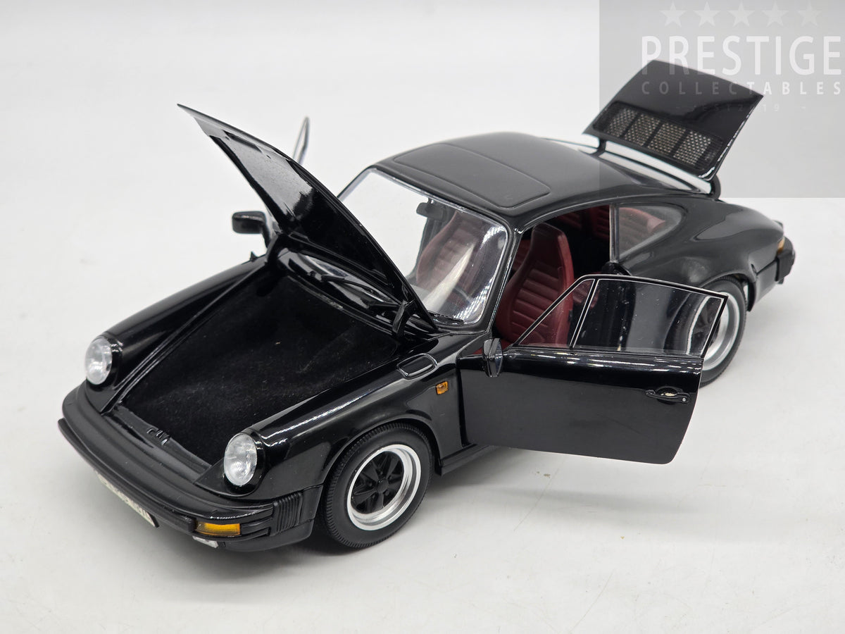 Porsche - 911 SC Coupé 1983 - KK Scale Models - 1/18 - Voiture Porsche - 911 SC Coupé 1983 - KK Scale Models - 1/18 - Voiture