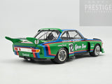 Minichamps 1976 BMW 3.5 CSL Group 5 6h Zeltweg Winner Gosser Beer 1:18 - Used