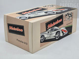 Exoto Motorbox 1968 Porsche 910 Team Martini 1000km Nurburgring #24 1:18 - READ / USED
