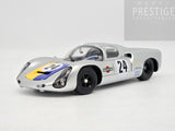 Exoto Motorbox 1968 Porsche 910 Team Martini 1000km Nurburgring #24 1:18 - READ / USED