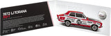 2018 50c Uncirculated Coin - High Octane 1972 Holden LJ Torana Xu-1 Peter Brock