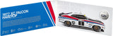 2018 50c Uncirculated Coin - High Octane 1977 Ford Falcon XC Hardtop Allan Moffat