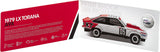 2018 50c Uncirculated Coin - High Octane 1979 Holden LX Torana A9X Peter Brock