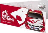 2018 50c Uncirculated Coin - High Octane 2001 Holden Commodore VX Mark Skaife