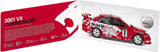 2018 50c Uncirculated Coin - High Octane 2001 Holden Commodore VX Mark Skaife