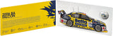 2018 50c Uncirculated Coin - High Octane 2006 Ford Falcon BA Craig Lowndes