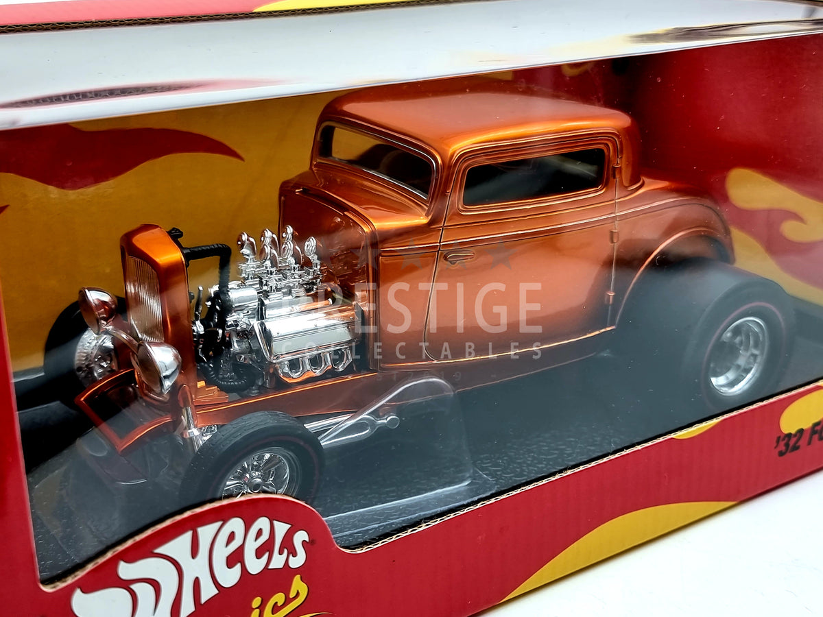 Hot wheels 32 ford 2024 coupe