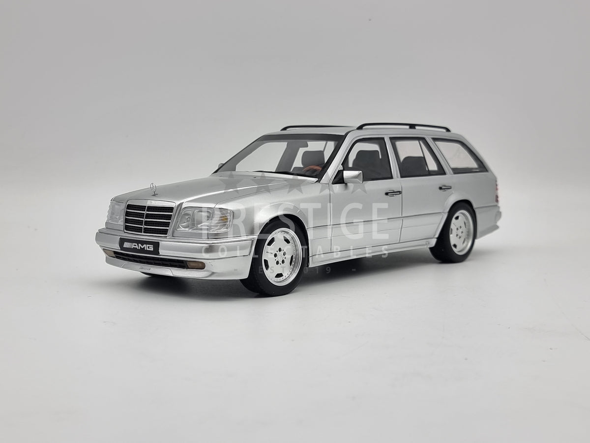 Ottomobile 1995 Mercedes Benz S124 E36 AMG 1:18 Scale Model Car