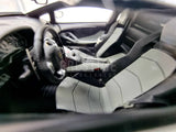 MR Collection Lamborghini Aventador LP700-4 - Antares Grey Matte 113/199 1:18 Scale - New