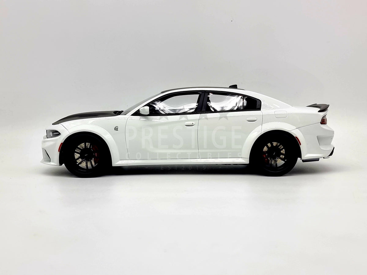 GT Spirit 2021 Dodge Charger SRT Hellcat Redeye GT347 1:18 Scale 