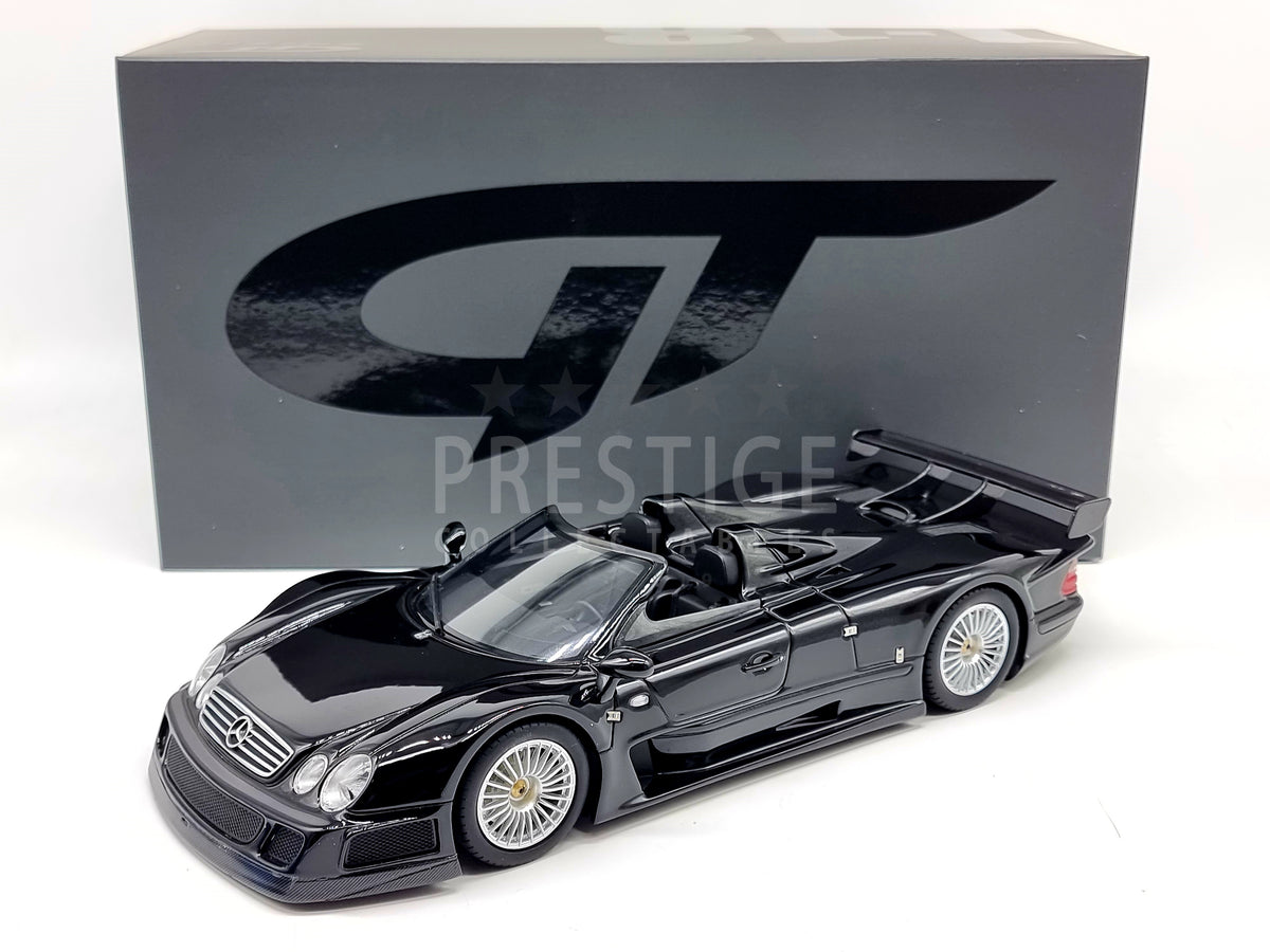 Mercedes-Benz CLK-GTR 1 18 - ミニカー