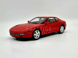 *READ* GT Spirit 1992 Ferrari 456 GT Red 1:18 Scale GT821 - New