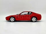*READ* GT Spirit 1992 Ferrari 456 GT Red 1:18 Scale GT821 - New