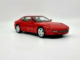 *READ* GT Spirit 1992 Ferrari 456 GT Red 1:18 Scale GT821 - New