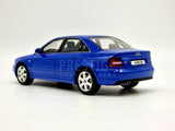 Ottomobile 1998 Audi S4 (B5) 2.7L BiTurbo Norgaro Blue OT373 1:18 Scale - New