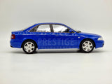 Ottomobile 1998 Audi S4 (B5) 2.7L BiTurbo Norgaro Blue OT373 1:18 Scale - New