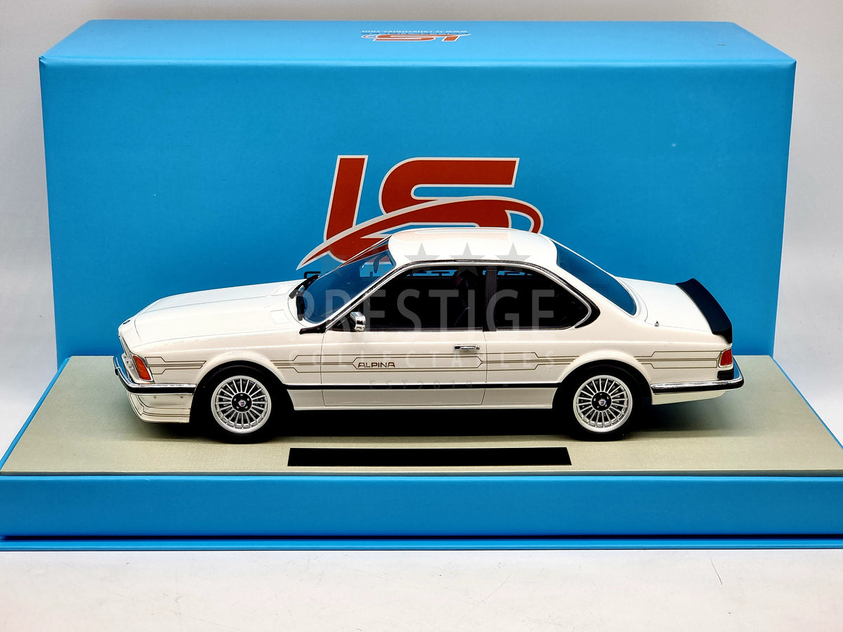 ミニカー No363.LS Collectibles  ALPINA B7 LS-COLLECTIBLES LS029D Scale 1/18 | BMW 6-SERIES ALPINA B7 S TURBO