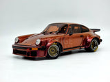 Exoto 1976 Porsche 934 RSR Turbo Standox Interlagos Fire PRM11115 1:18 Scale - Used