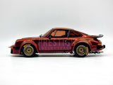 Exoto 1976 Porsche 934 RSR Turbo Standox Interlagos Fire PRM11115 1:18 Scale - Used