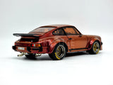Exoto 1976 Porsche 934 RSR Turbo Standox Interlagos Fire PRM11115 1:18 Scale - Used