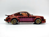 Exoto 1976 Porsche 934 RSR Turbo Standox Interlagos Fire PRM11115 1:18 Scale - Used