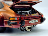 Exoto 1976 Porsche 934 RSR Turbo Standox Interlagos Fire PRM11115 1:18 Scale - Used