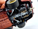 Exoto 1976 Porsche 934 RSR Turbo Standox Interlagos Fire PRM11115 1:18 Scale - Used