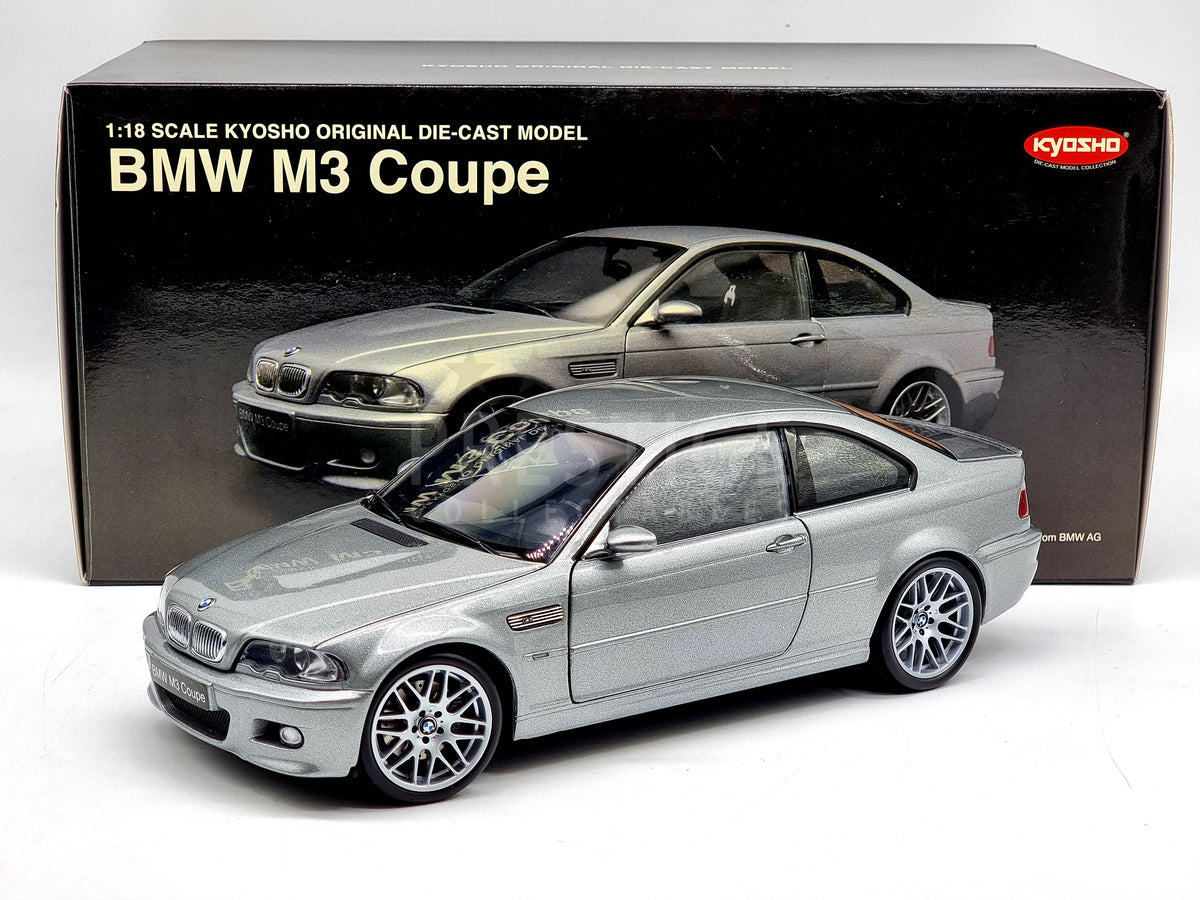 Kyosho bmw hot sale