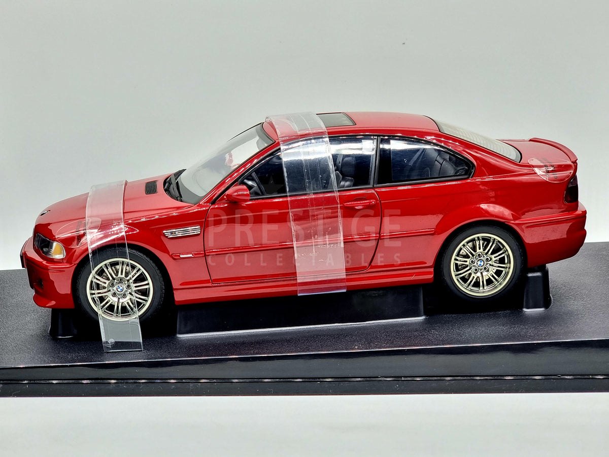 E46 m3 hot sale model car