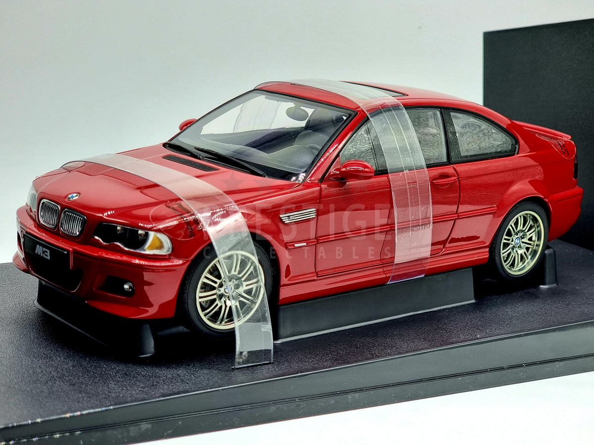 BMW M3 CSL e46 1:18 Autoart EUR 399,00 - DE BMW M3 CSL e46 1:18 Autoart EUR 399,00 - DE