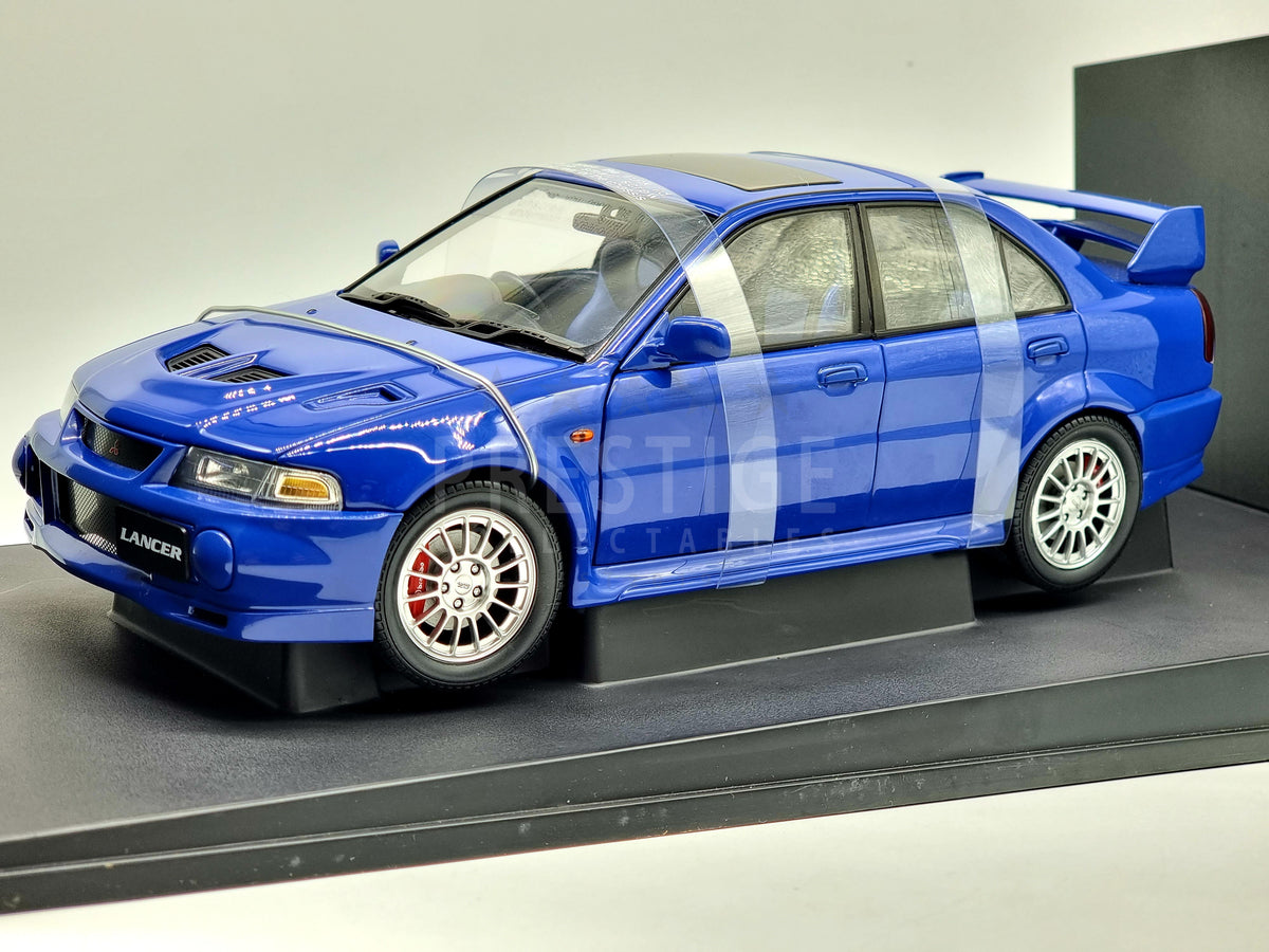 AUTOart NOS Mitsubishi Lancer Evo VI Evolution 6 Street RHD