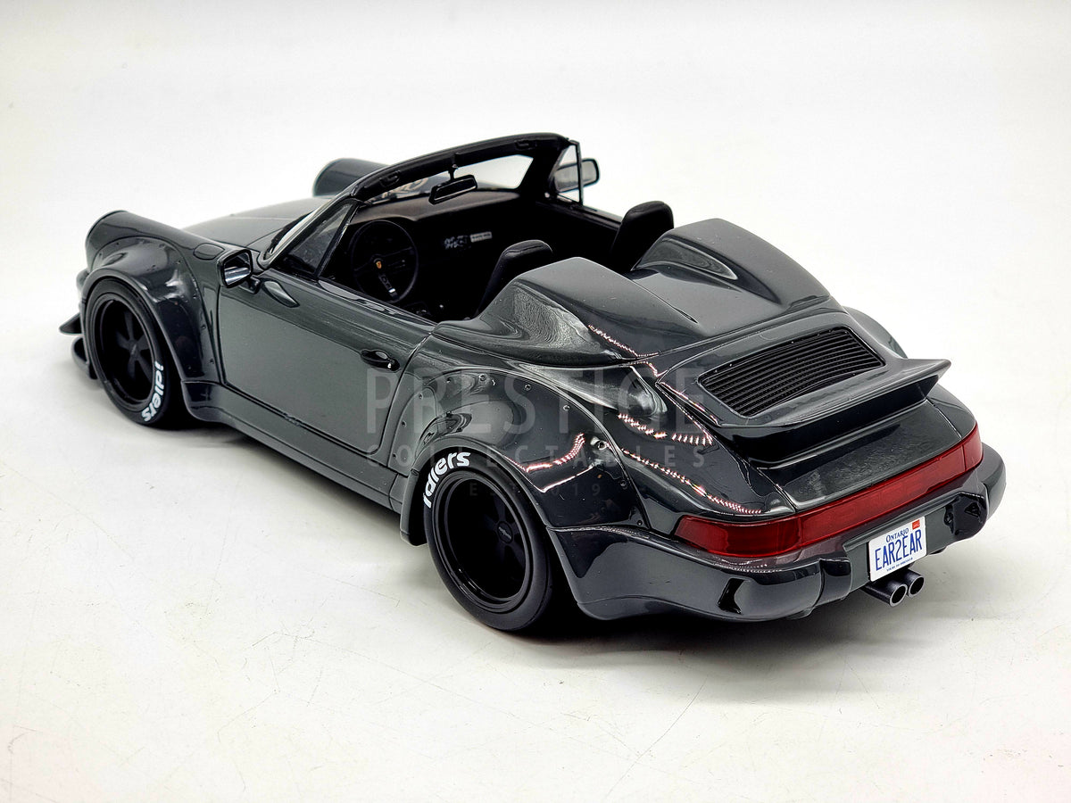 絶版】GT Spirit 1/18 Porsche 911 RSR デイトナ（PORSCHE 911