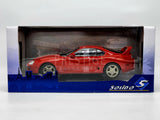 *READ* Solido 1993 Toyota Supra Mk.4 (A80) Renaissance Red 1:18 - New
