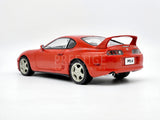 *READ* Solido 1993 Toyota Supra Mk.4 (A80) Renaissance Red 1:18 - New