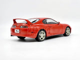 *READ* Solido 1993 Toyota Supra Mk.4 (A80) Renaissance Red 1:18 - New