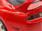 *READ* Solido 1993 Toyota Supra Mk.4 (A80) Renaissance Red 1:18 - New