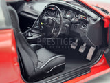 *READ* Solido 1993 Toyota Supra Mk.4 (A80) Renaissance Red 1:18 - New