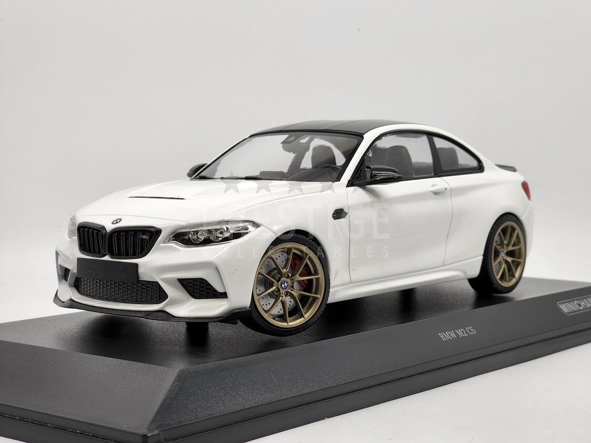 【開封済み新品】1/18 minichamps BMW M2 CS 白 F87 開封済み新品】1/18 minichamps BMW M2 CS 白 F87 $_57.JPG