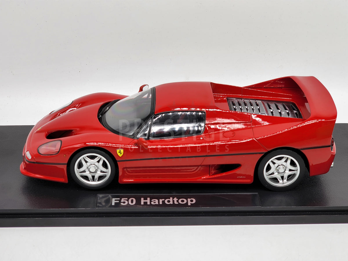 FERRARI F50 HARDTOP Rouge 1995 1:18 Model Kk Scale EUR 86,20 - FR FERRARI F50 HARDTOP Rouge 1995 1:18 Model Kk Scale EUR 86,20 - FR