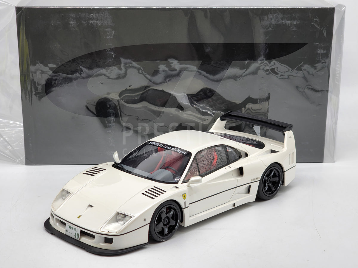 Autoart f40 sales