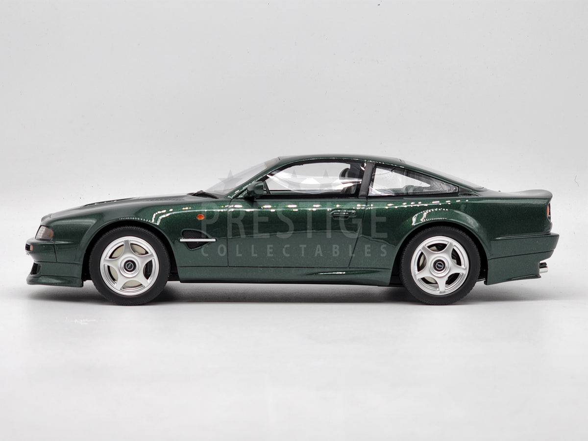 GT Spirit 1987 Aston Martin V8 Vantage Coupe LeMans V600 Green 1:18 - –  PrestigeCollectables