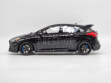 Ottomobile 2017 Ford Focus RS MK3 Shadow Black OT950 1:18 Scale - New