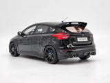 Ottomobile 2017 Ford Focus RS MK3 Shadow Black OT950 1:18 Scale - New