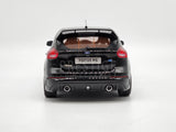 Ottomobile 2017 Ford Focus RS MK3 Shadow Black OT950 1:18 Scale - New